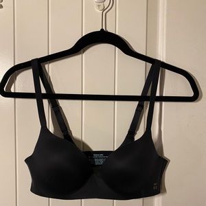 Tommy John Second Skin Lightly Lined Demi Bra